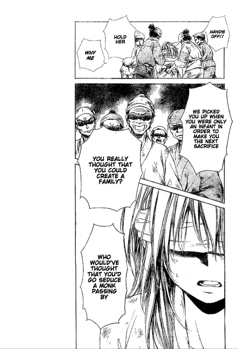 Yuki Wa Jigoku Ni Ochiru No Ka 21 13