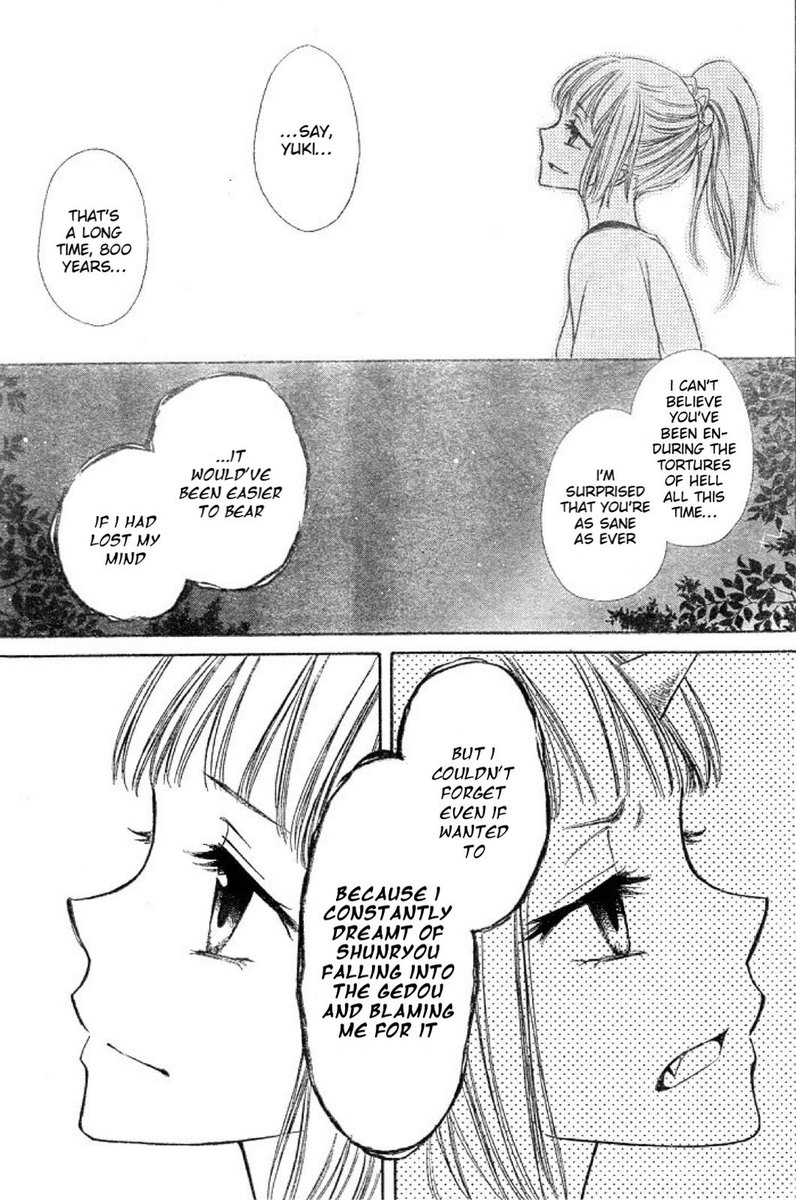 Yuki Wa Jigoku Ni Ochiru No Ka 22 28