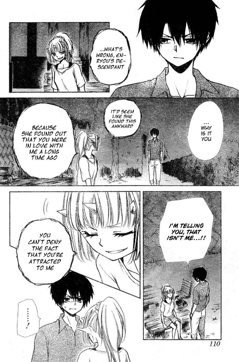 Yuki Wa Jigoku Ni Ochiru No Ka 22 30
