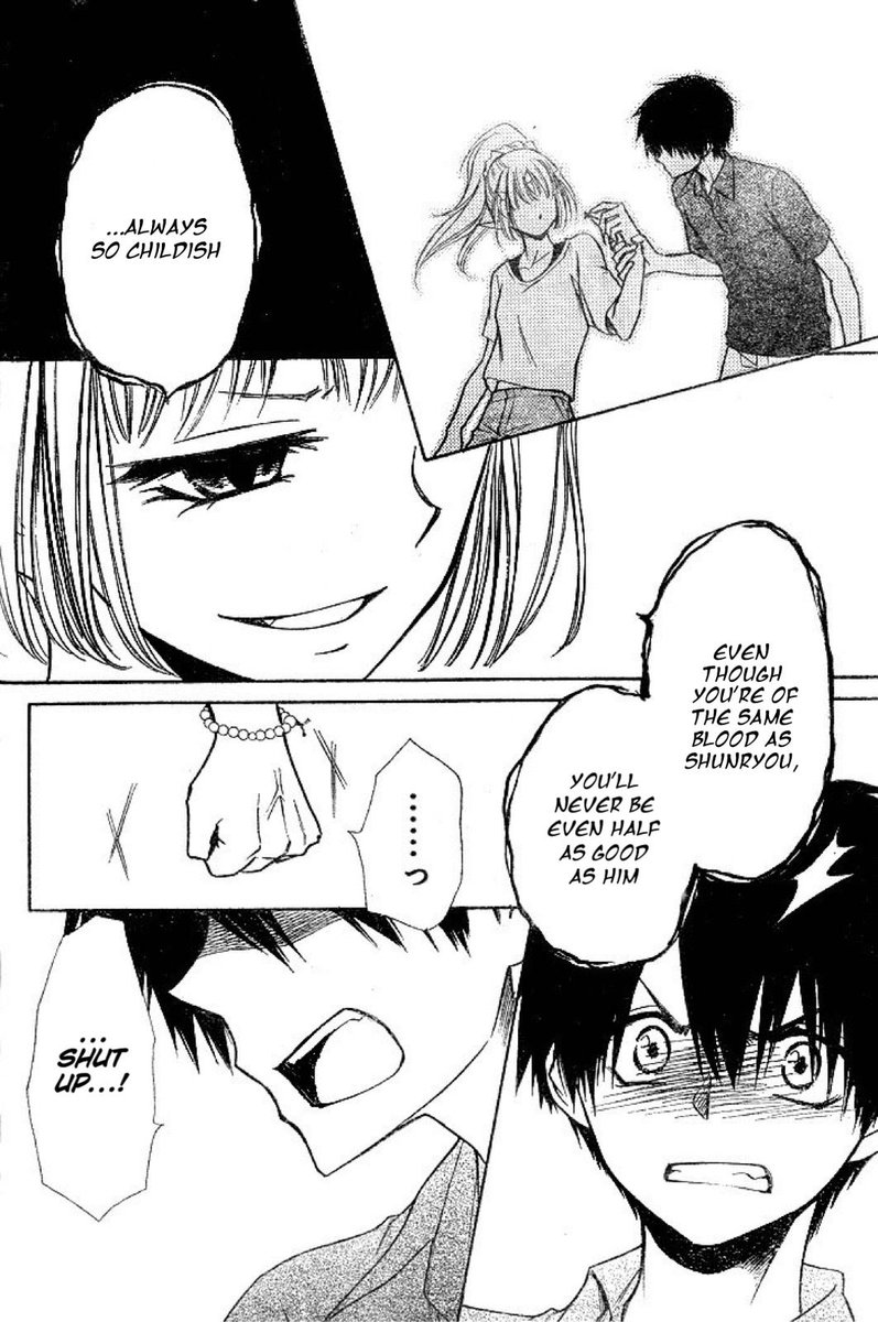Yuki Wa Jigoku Ni Ochiru No Ka 22 32