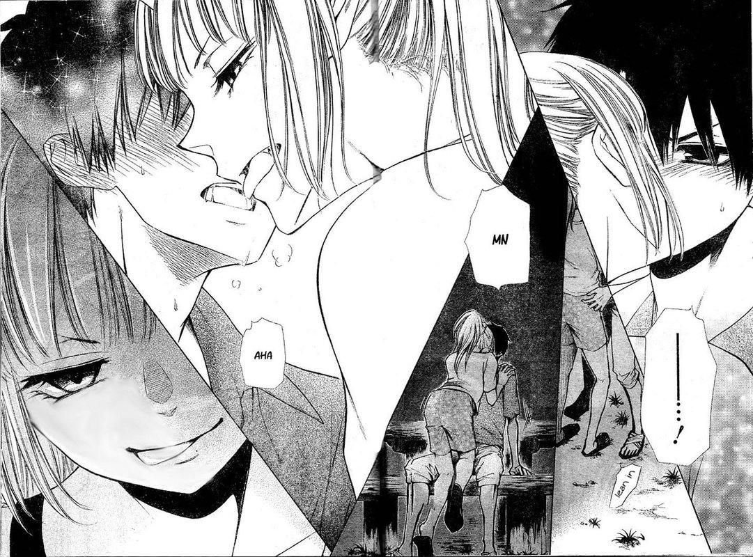 Yuki Wa Jigoku Ni Ochiru No Ka 22 34