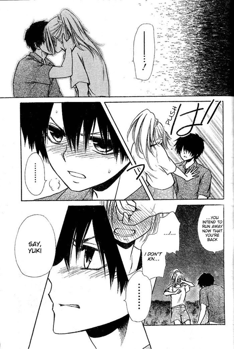 Yuki Wa Jigoku Ni Ochiru No Ka 22 36