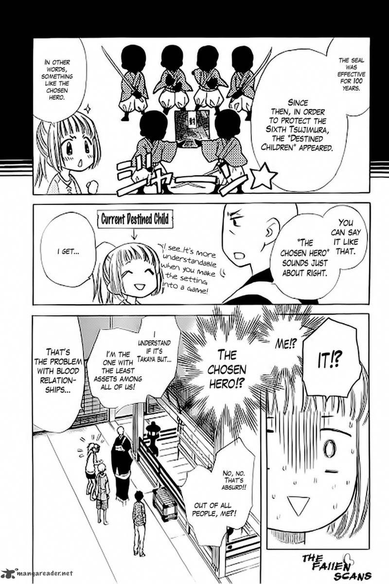 Yuki Wa Jigoku Ni Ochiru No Ka 3 11