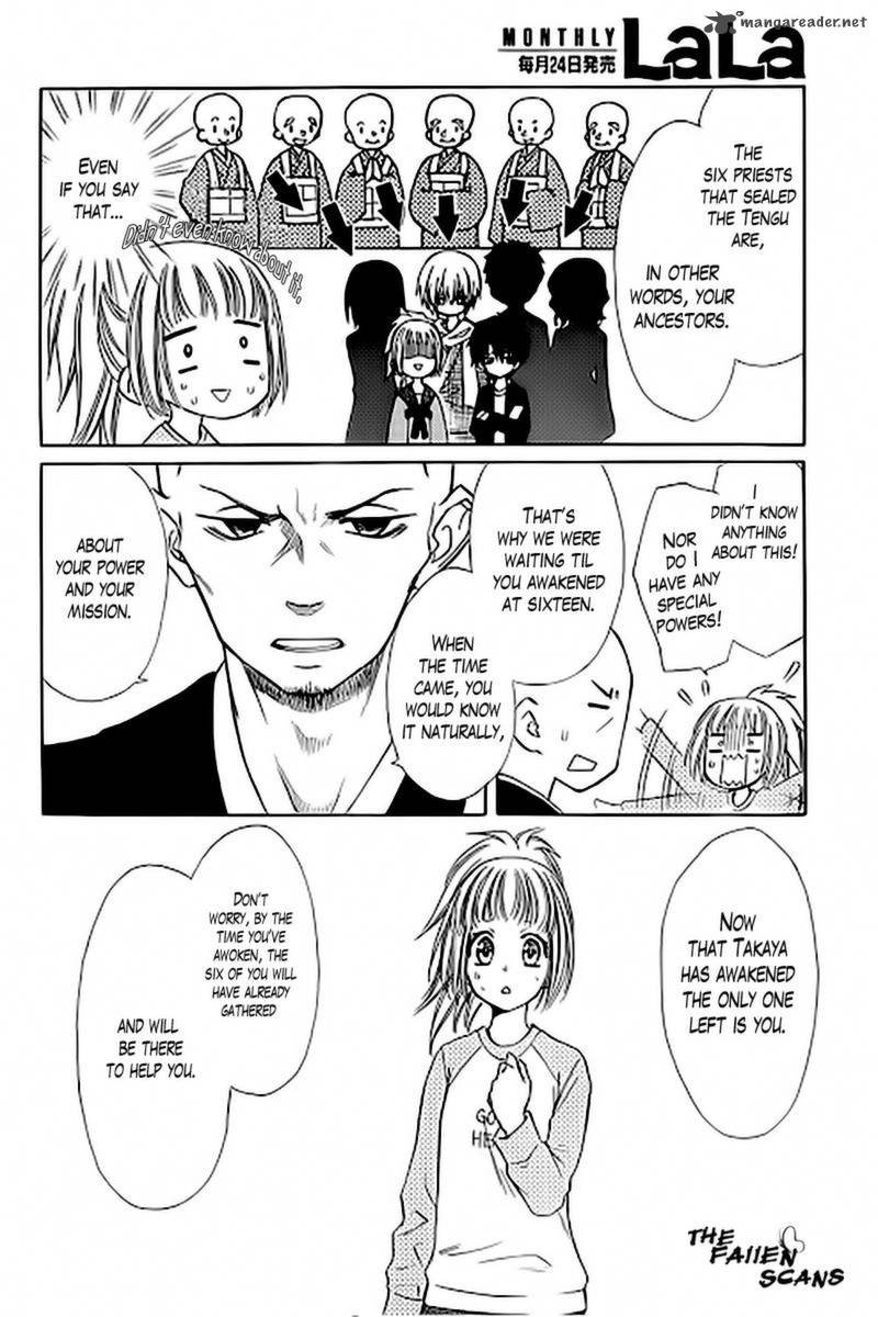 Yuki Wa Jigoku Ni Ochiru No Ka 3 12