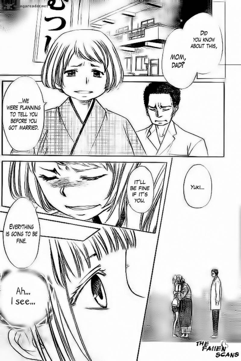 Yuki Wa Jigoku Ni Ochiru No Ka 3 14