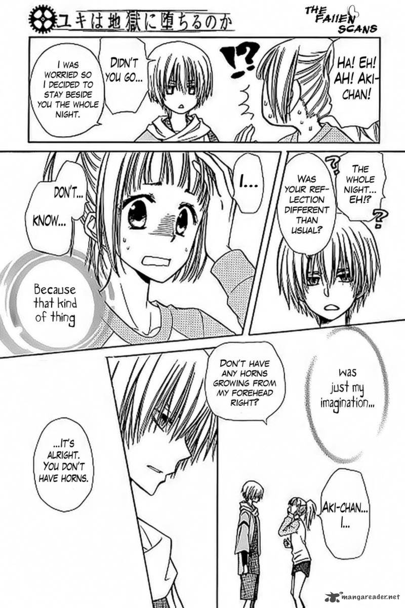 Yuki Wa Jigoku Ni Ochiru No Ka 3 17