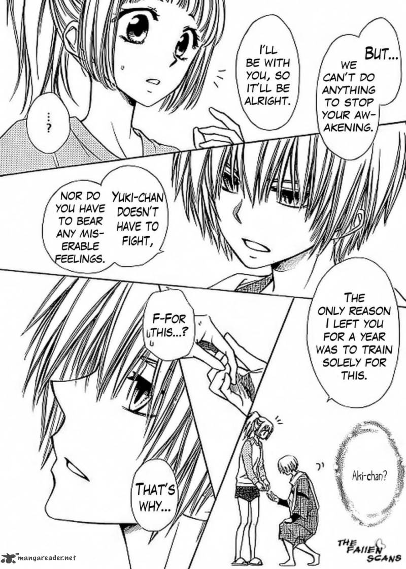 Yuki Wa Jigoku Ni Ochiru No Ka 3 18