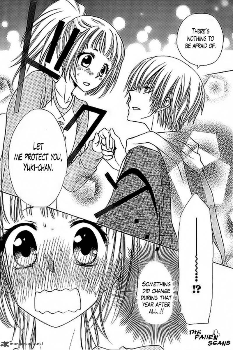 Yuki Wa Jigoku Ni Ochiru No Ka 3 19