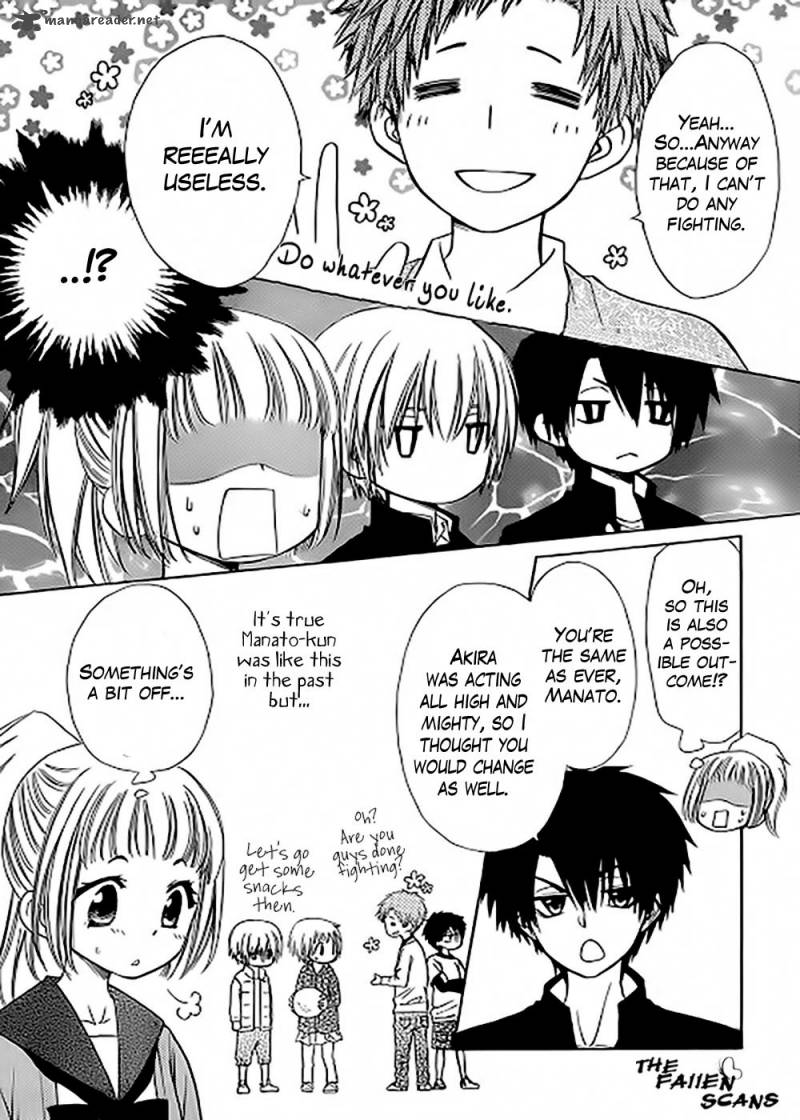 Yuki Wa Jigoku Ni Ochiru No Ka 3 28
