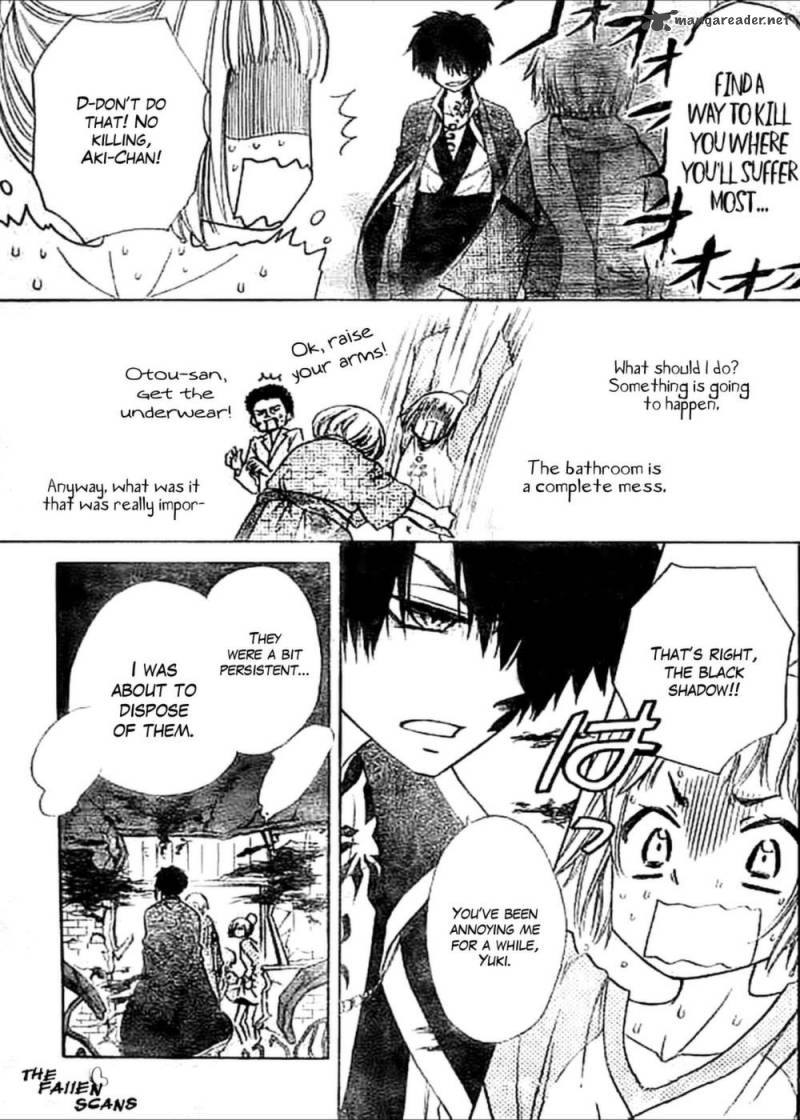 Yuki Wa Jigoku Ni Ochiru No Ka 3 3