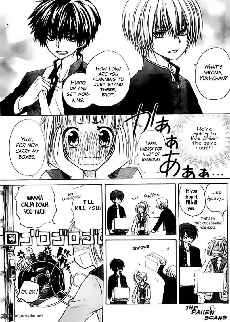 Yuki Wa Jigoku Ni Ochiru No Ka 3 33
