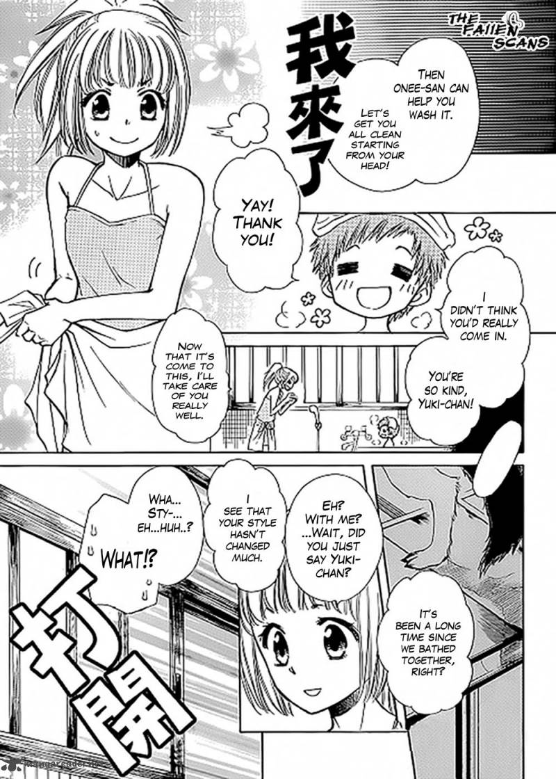 Yuki Wa Jigoku Ni Ochiru No Ka 3 37