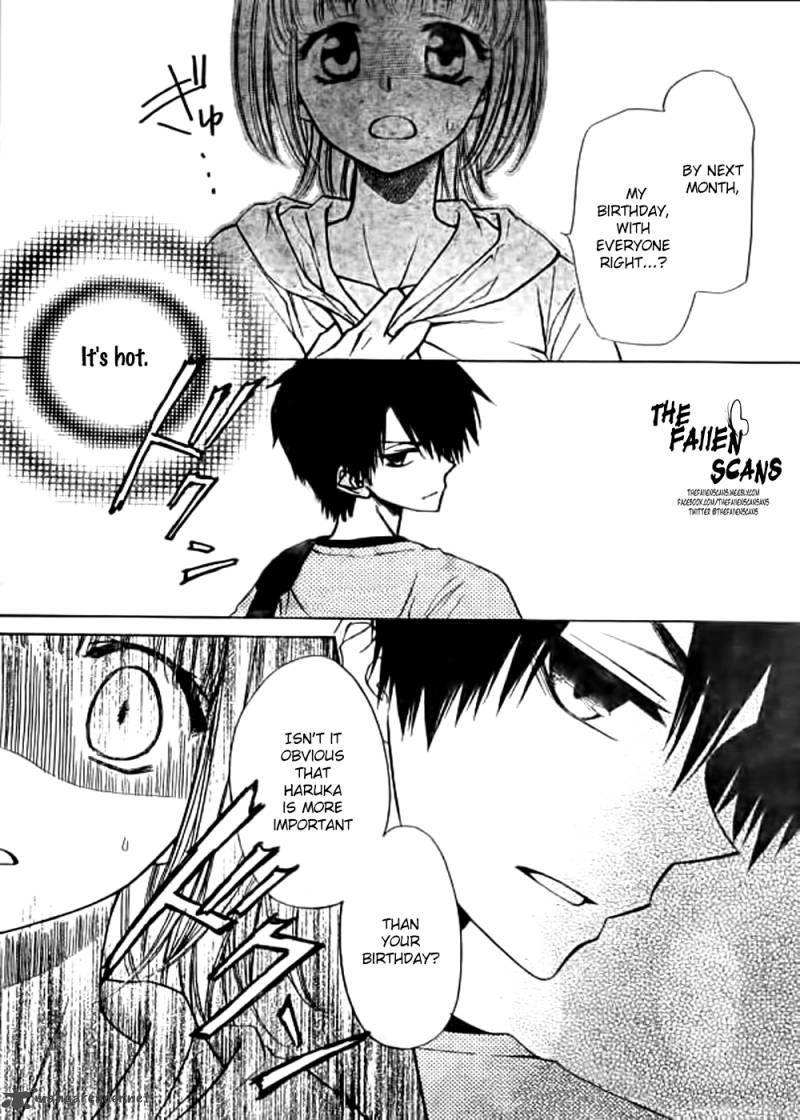 Yuki Wa Jigoku Ni Ochiru No Ka 4 26