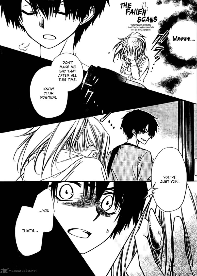 Yuki Wa Jigoku Ni Ochiru No Ka 4 27