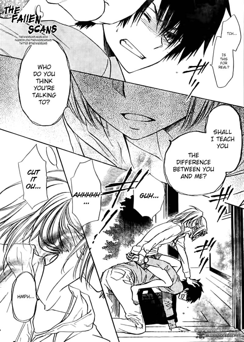 Yuki Wa Jigoku Ni Ochiru No Ka 4 29