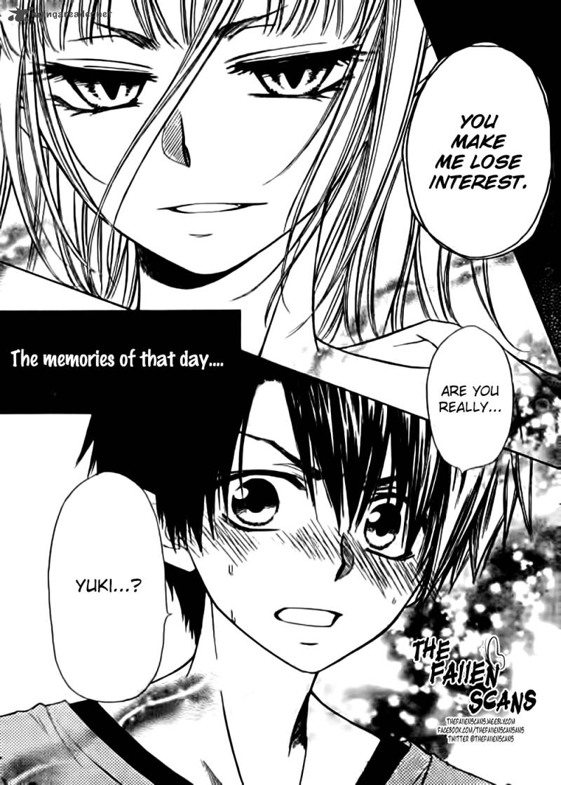 Yuki Wa Jigoku Ni Ochiru No Ka 4 31
