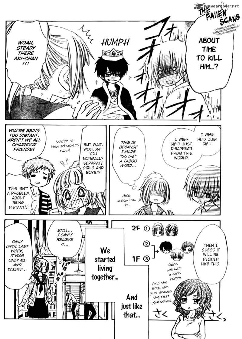 Yuki Wa Jigoku Ni Ochiru No Ka 4 6