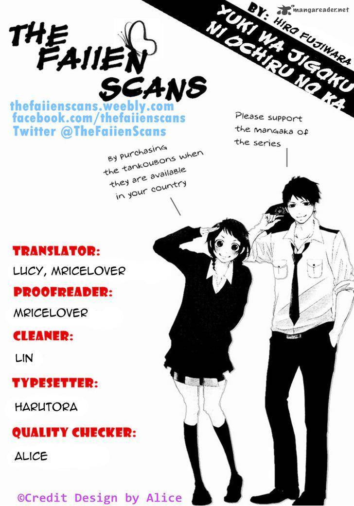 Yuki Wa Jigoku Ni Ochiru No Ka 5 1