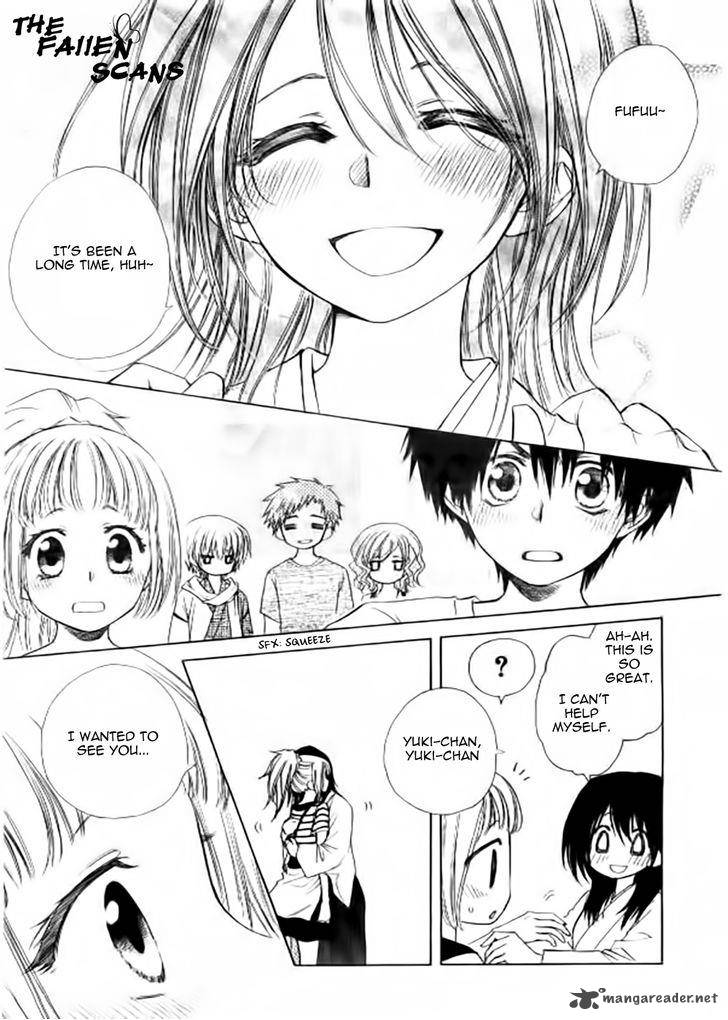 Yuki Wa Jigoku Ni Ochiru No Ka 5 17
