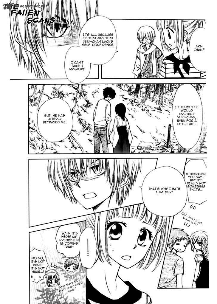 Yuki Wa Jigoku Ni Ochiru No Ka 5 24
