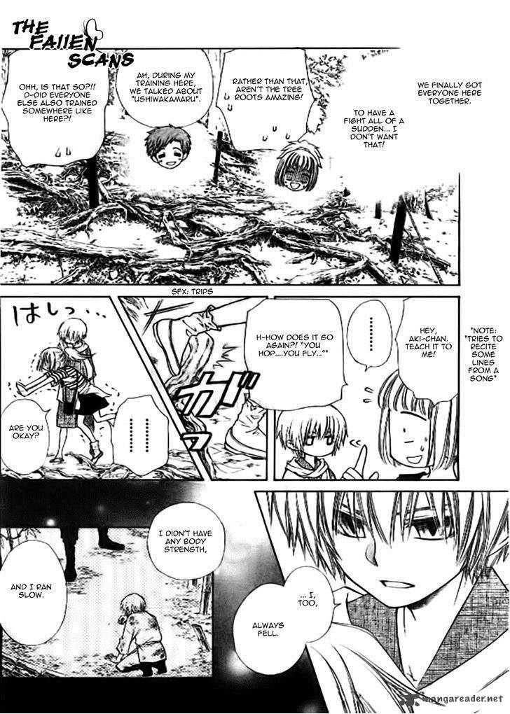 Yuki Wa Jigoku Ni Ochiru No Ka 5 25