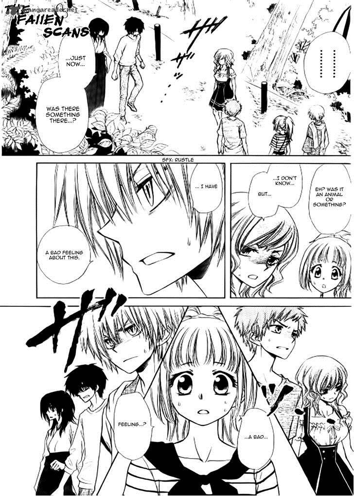 Yuki Wa Jigoku Ni Ochiru No Ka 5 28
