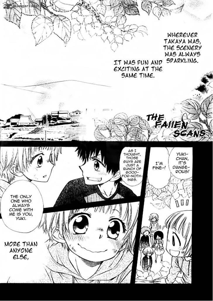 Yuki Wa Jigoku Ni Ochiru No Ka 5 3