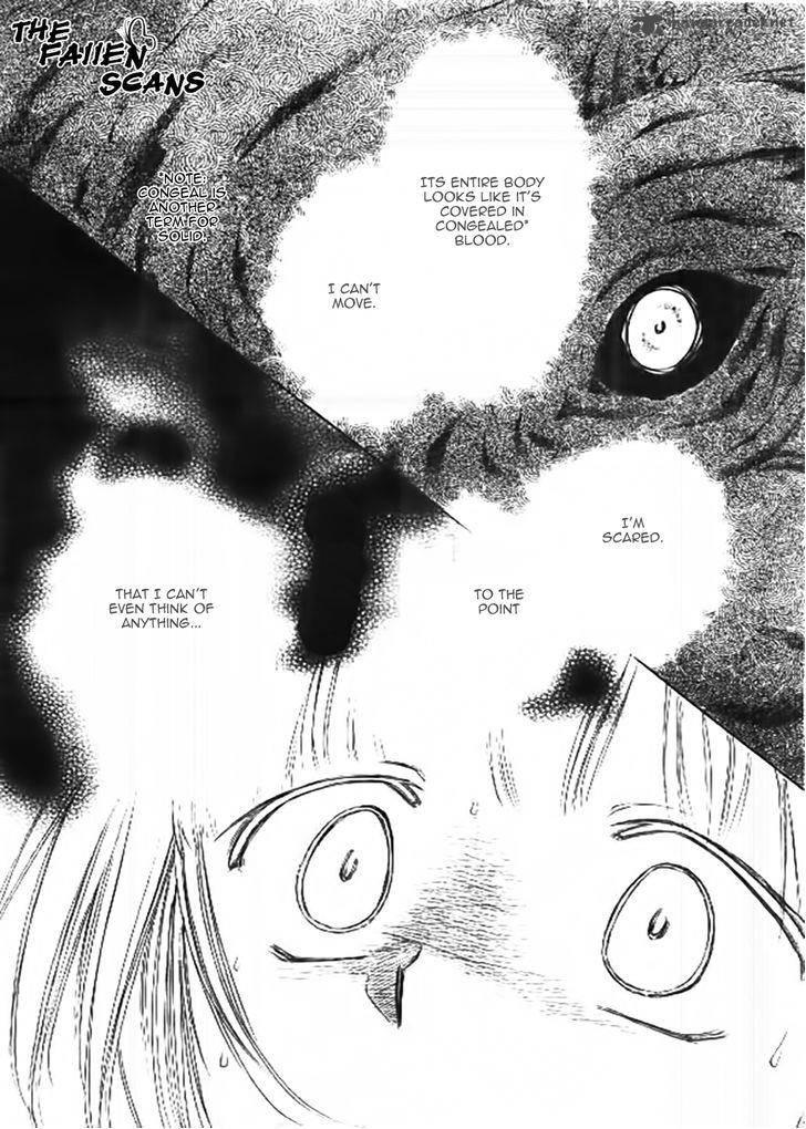 Yuki Wa Jigoku Ni Ochiru No Ka 5 36