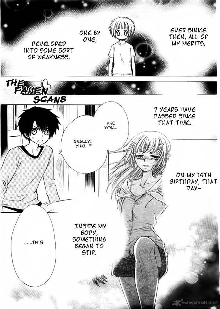 Yuki Wa Jigoku Ni Ochiru No Ka 5 6