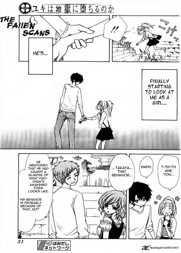 Yuki Wa Jigoku Ni Ochiru No Ka 5 8