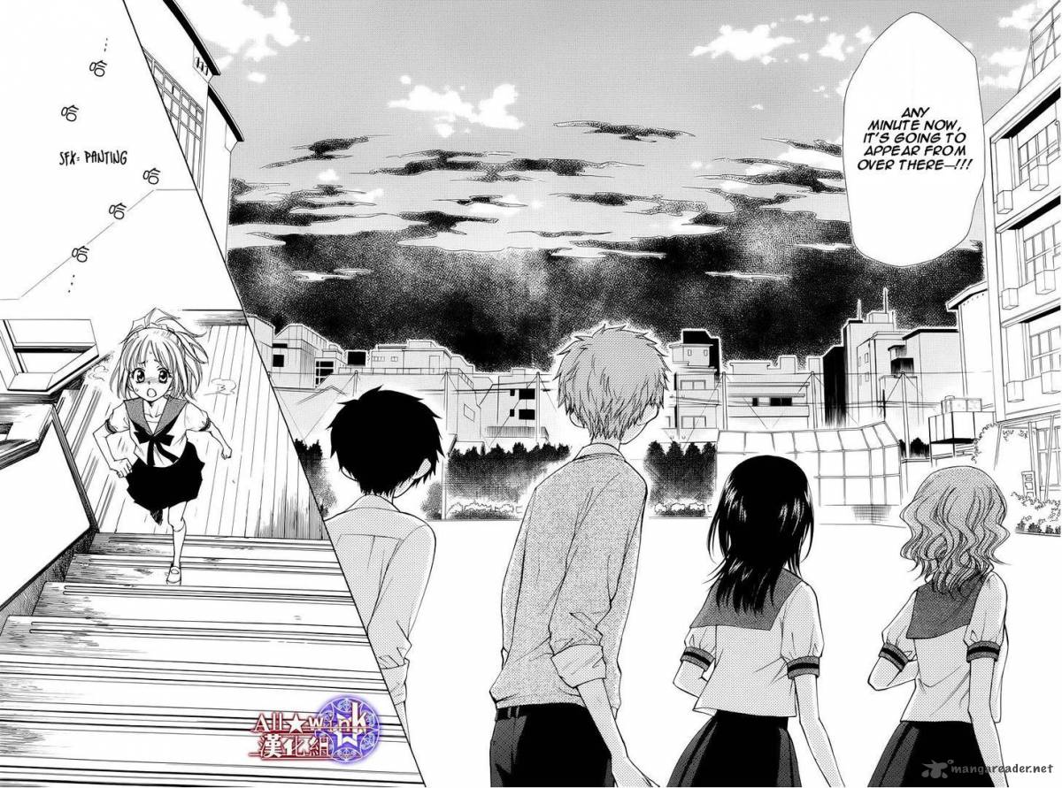 Yuki Wa Jigoku Ni Ochiru No Ka 6 30