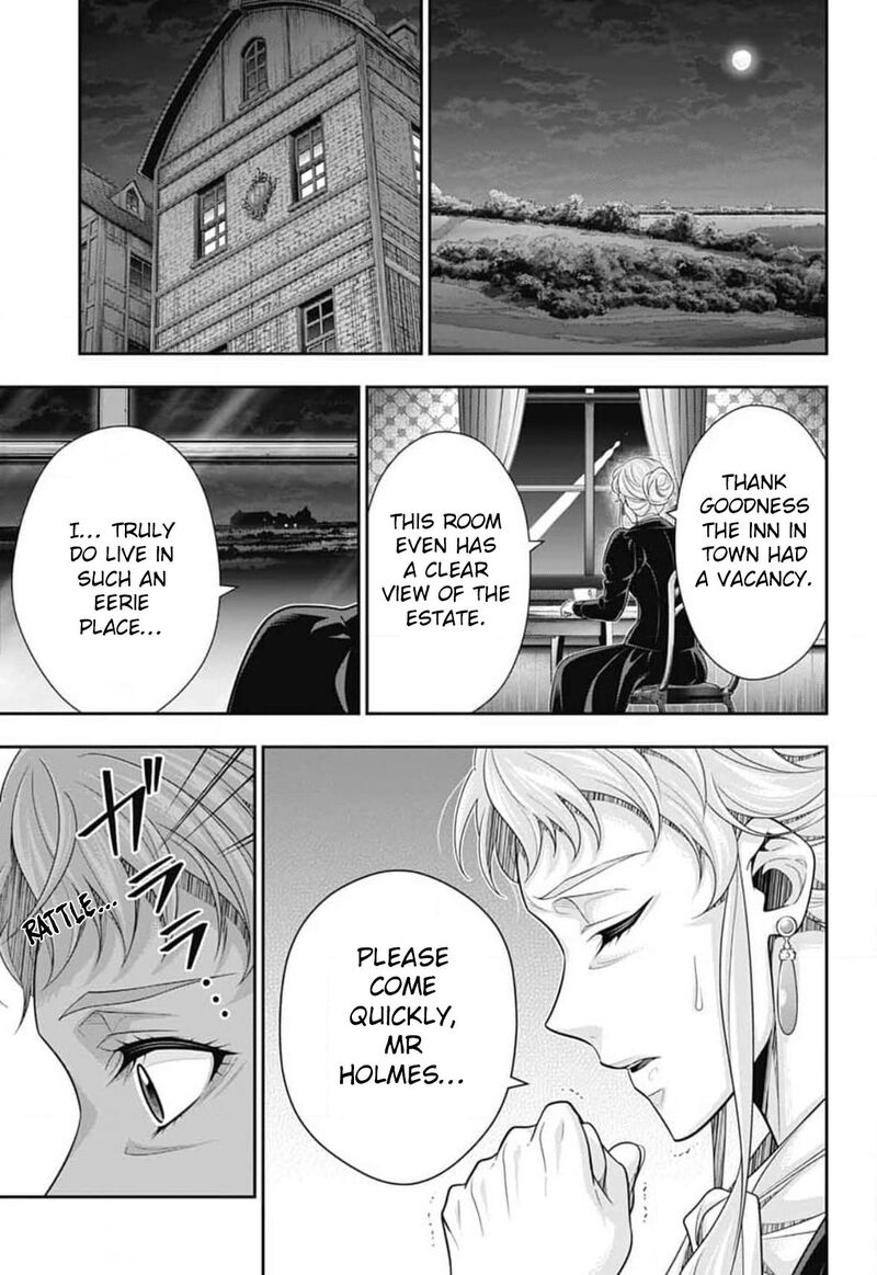 Yukoku No Moriarty 81 30