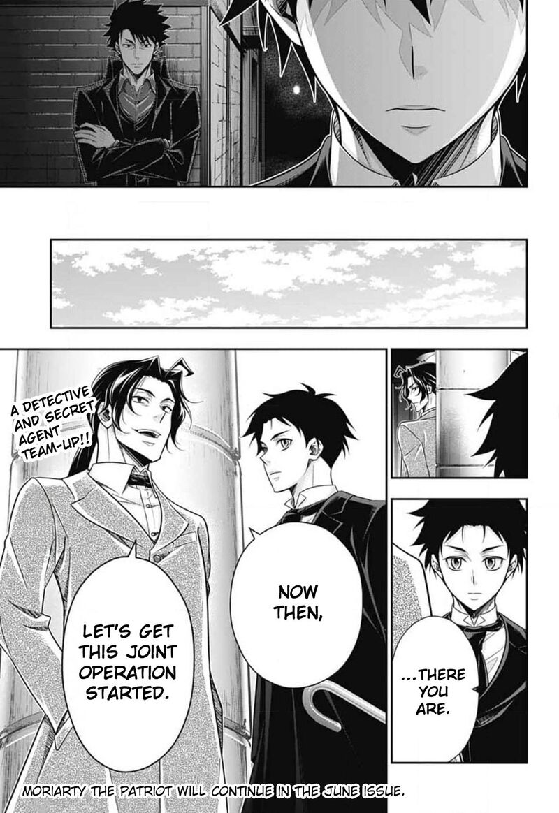 Yukoku No Moriarty 81 36