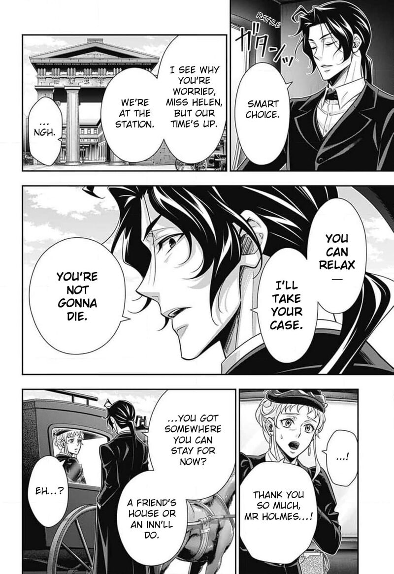 Yukoku No Moriarty 82 29