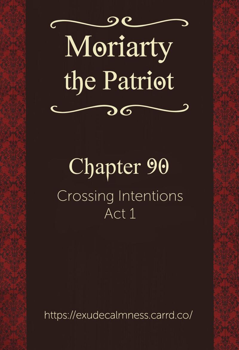 Yukoku No Moriarty 90 1