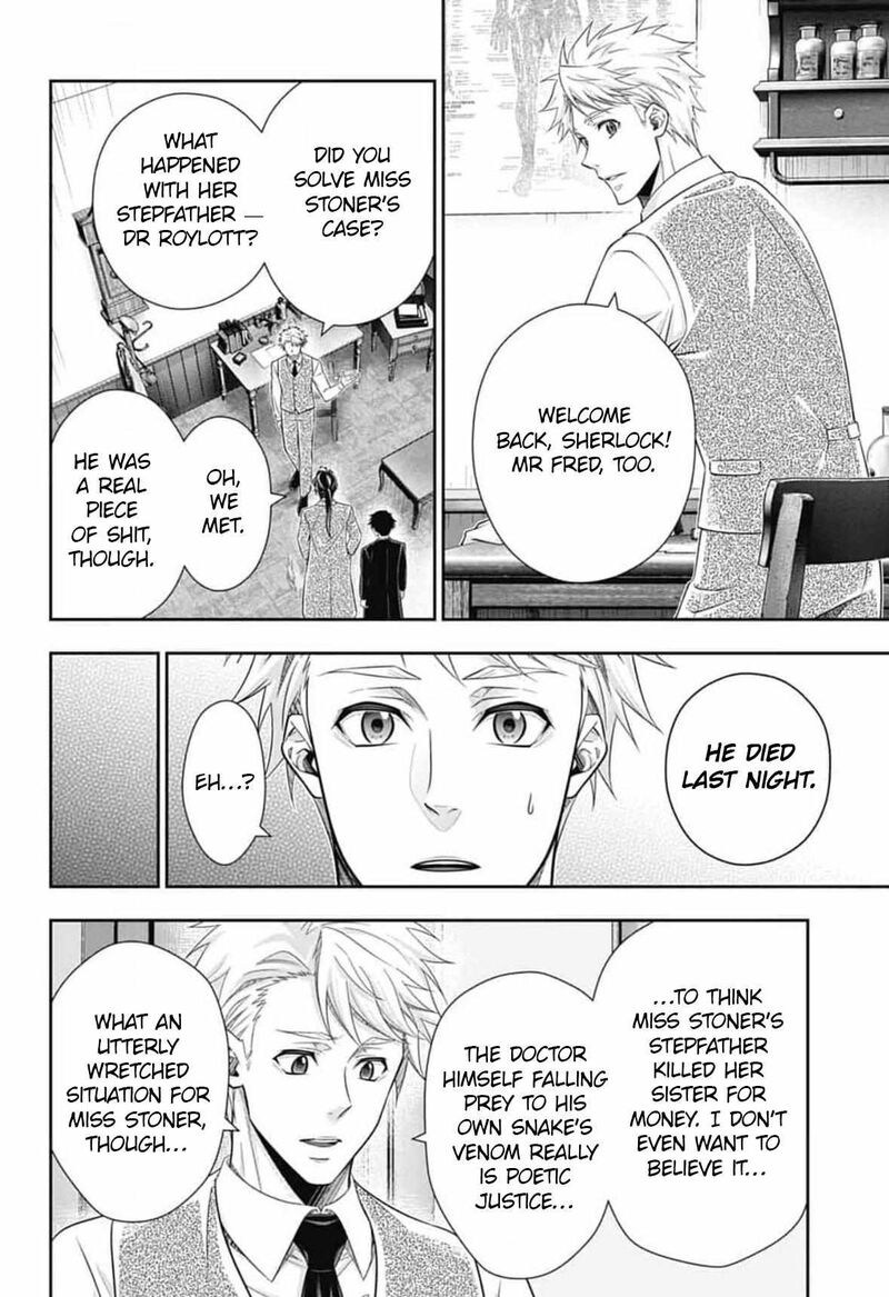 Yukoku No Moriarty 90 9