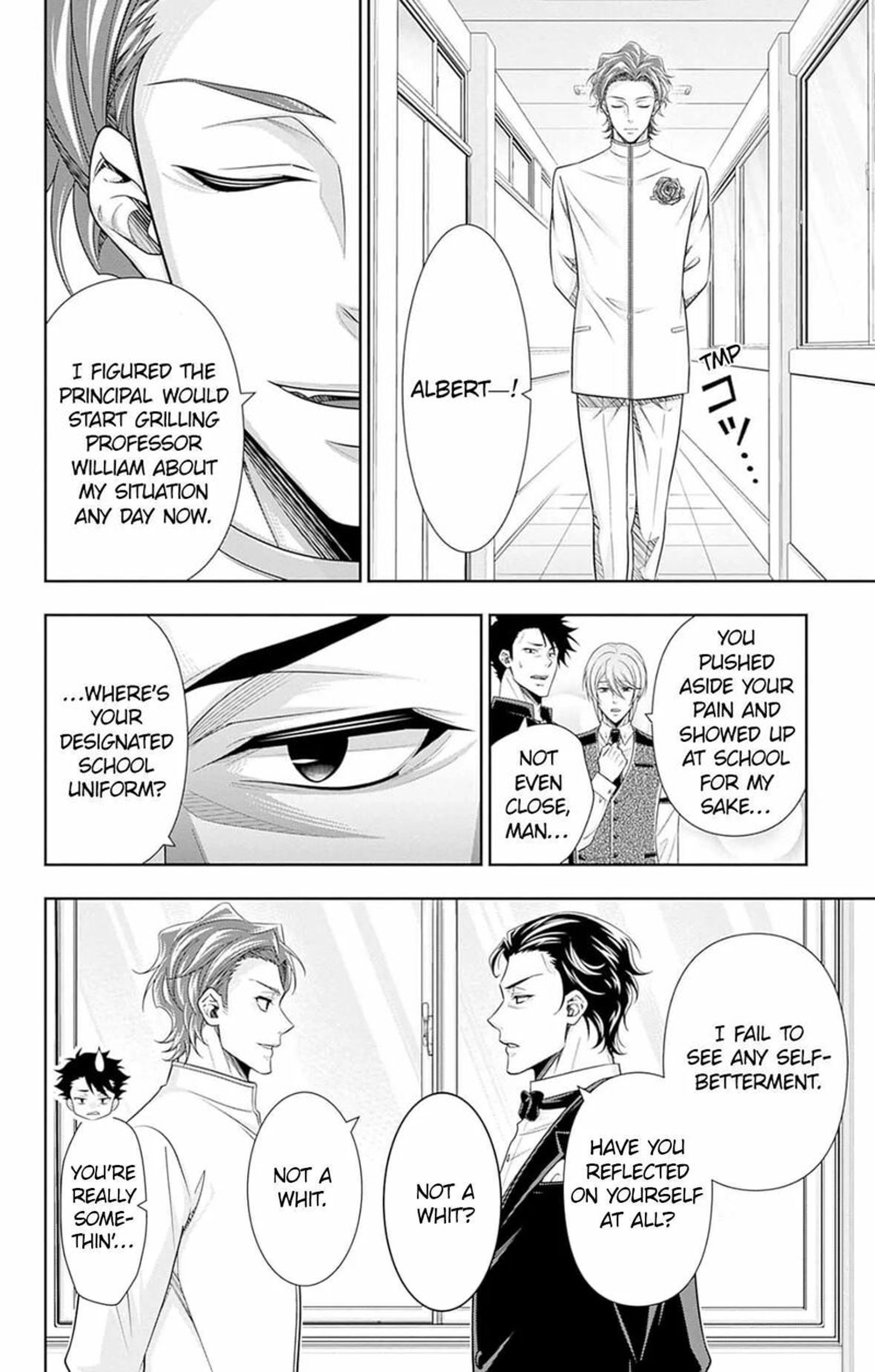 Yukoku No Moriarty 91e 2