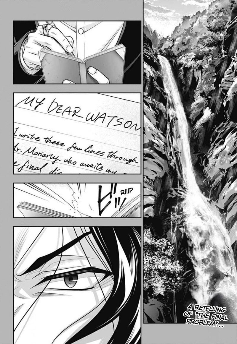Yukoku No Moriarty 93 3