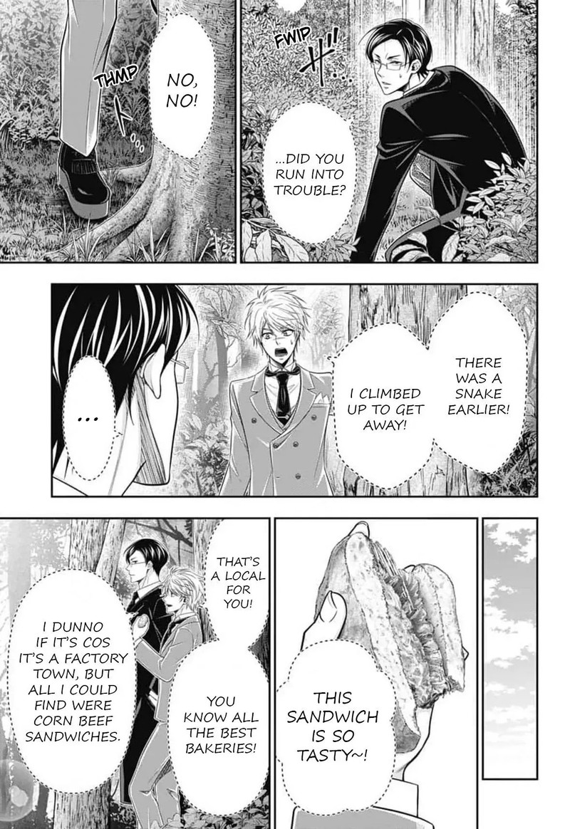 Yukoku No Moriarty 95 5