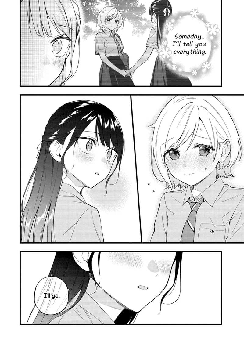 Yume De Furarete Hajimaru Yuri 21 6