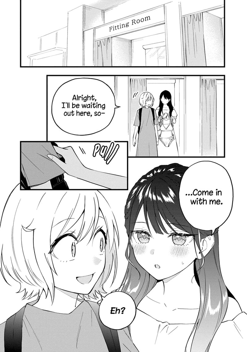 Yume De Furarete Hajimaru Yuri 24 2