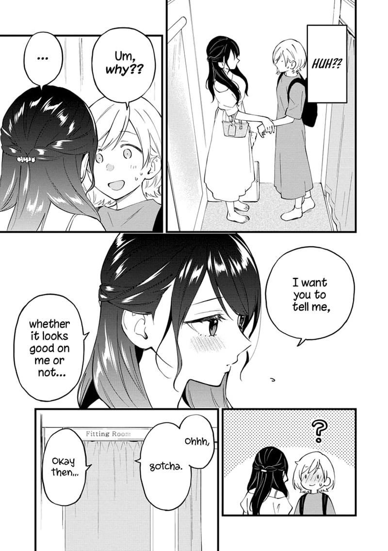 Yume De Furarete Hajimaru Yuri 24 3