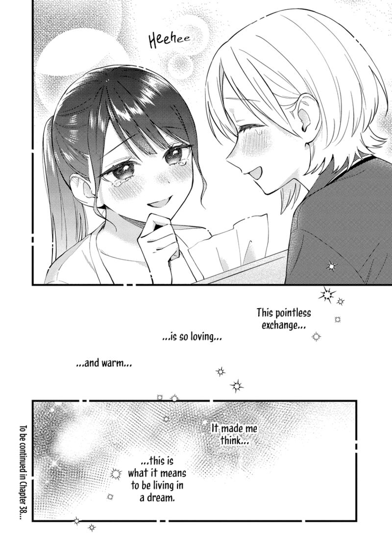 Yume De Furarete Hajimaru Yuri 37 8