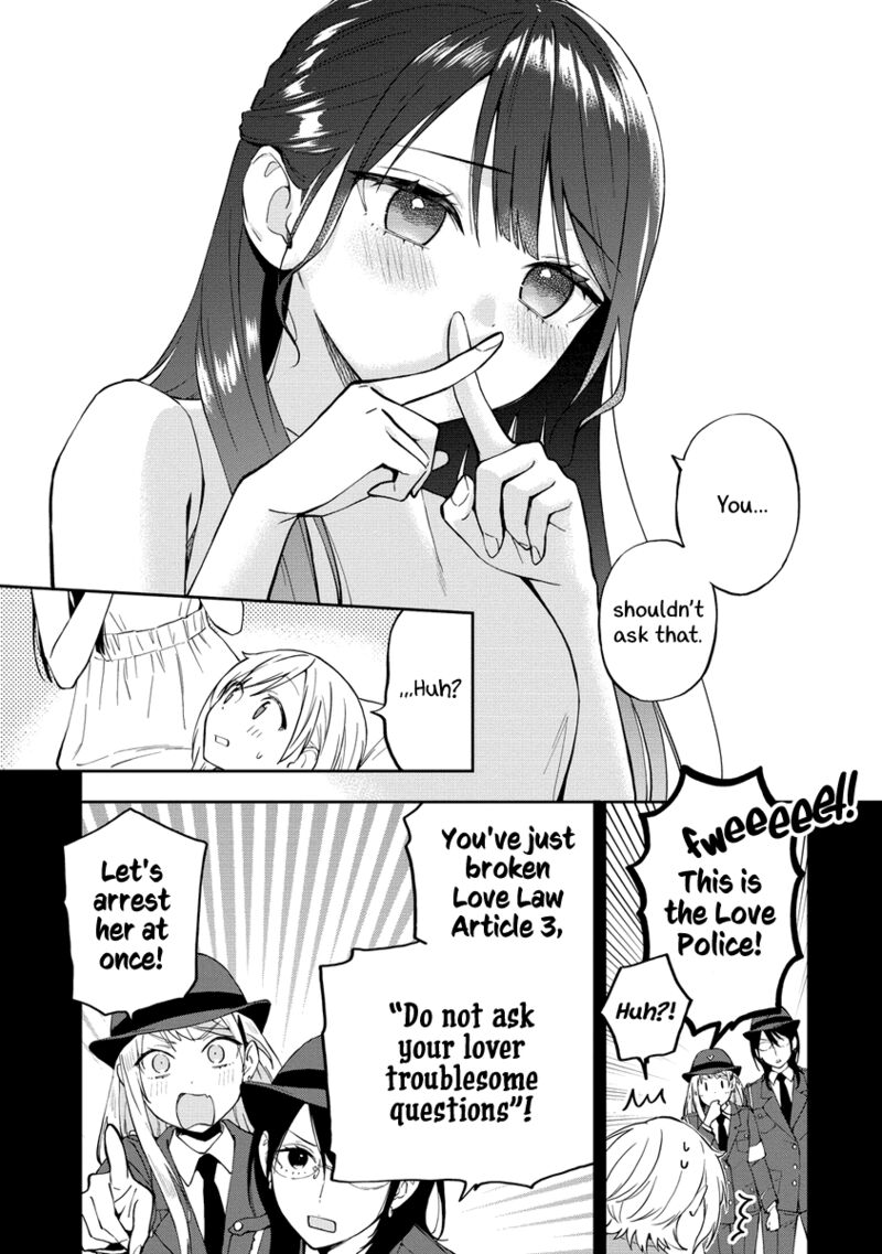 Yume De Furarete Hajimaru Yuri 40 3