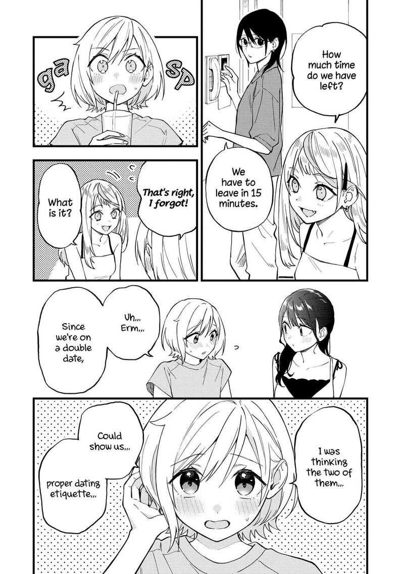 Yume De Furarete Hajimaru Yuri 44 2