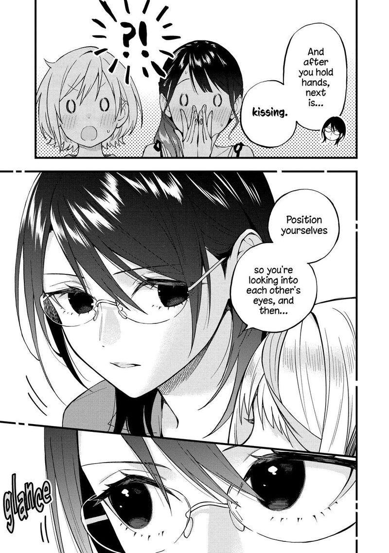 Yume De Furarete Hajimaru Yuri 44 5