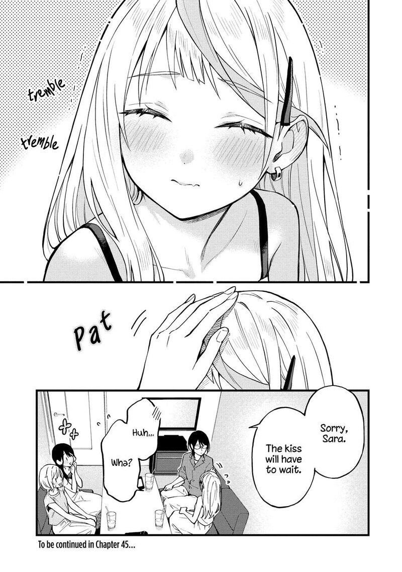 Yume De Furarete Hajimaru Yuri 44 7
