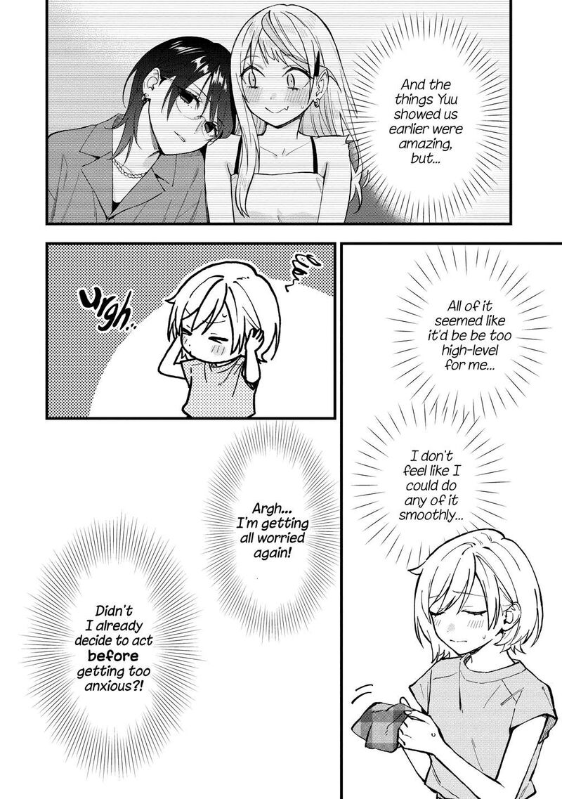 Yume De Furarete Hajimaru Yuri 45 3