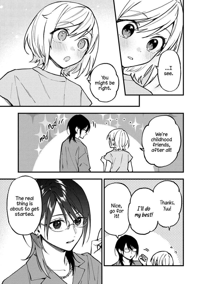 Yume De Furarete Hajimaru Yuri 45 8