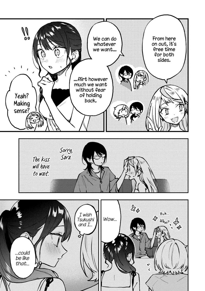 Yume De Furarete Hajimaru Yuri 46 7